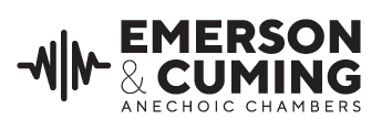 Emerson & Cuming, Inhomogeneous absobers, new rf research, anechoic chamber